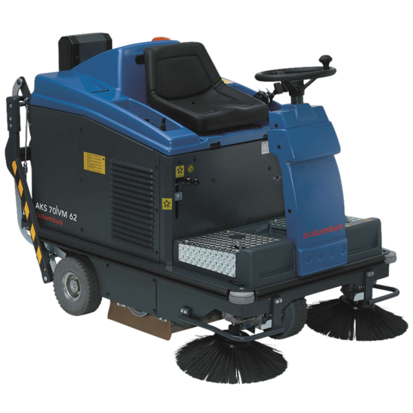 Professional floor cleaning machines – Our Sweepers