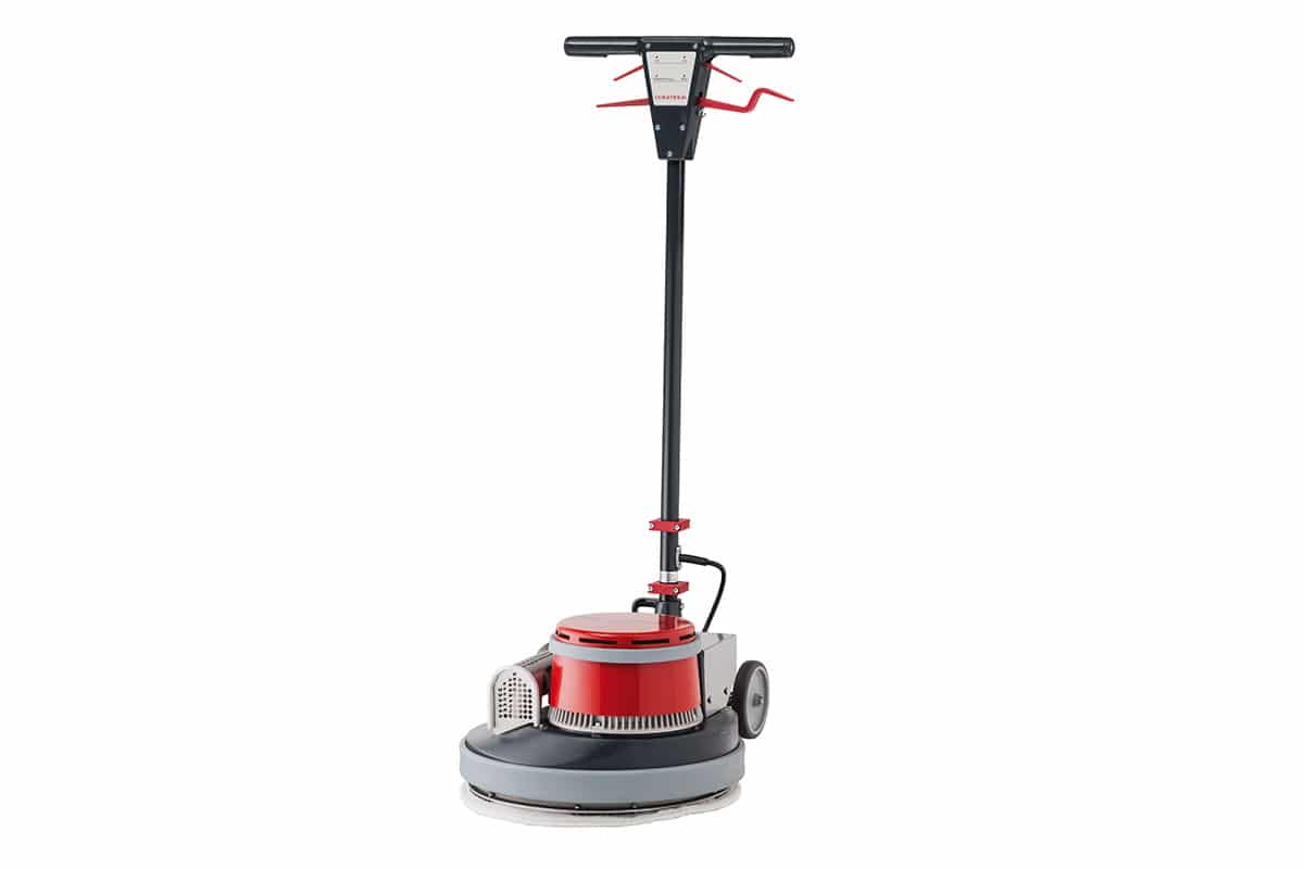 Floor scrubber Thermopad and high quality carpet cleaning machine