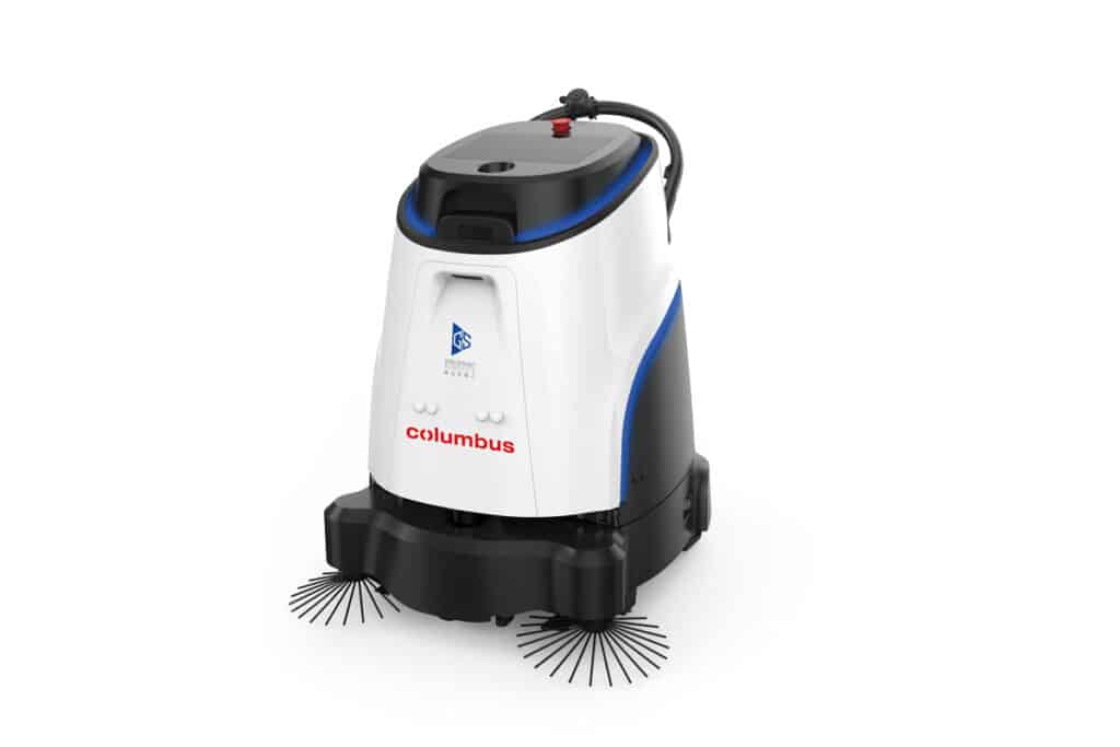 Vacuum Autonomer Saugroboter