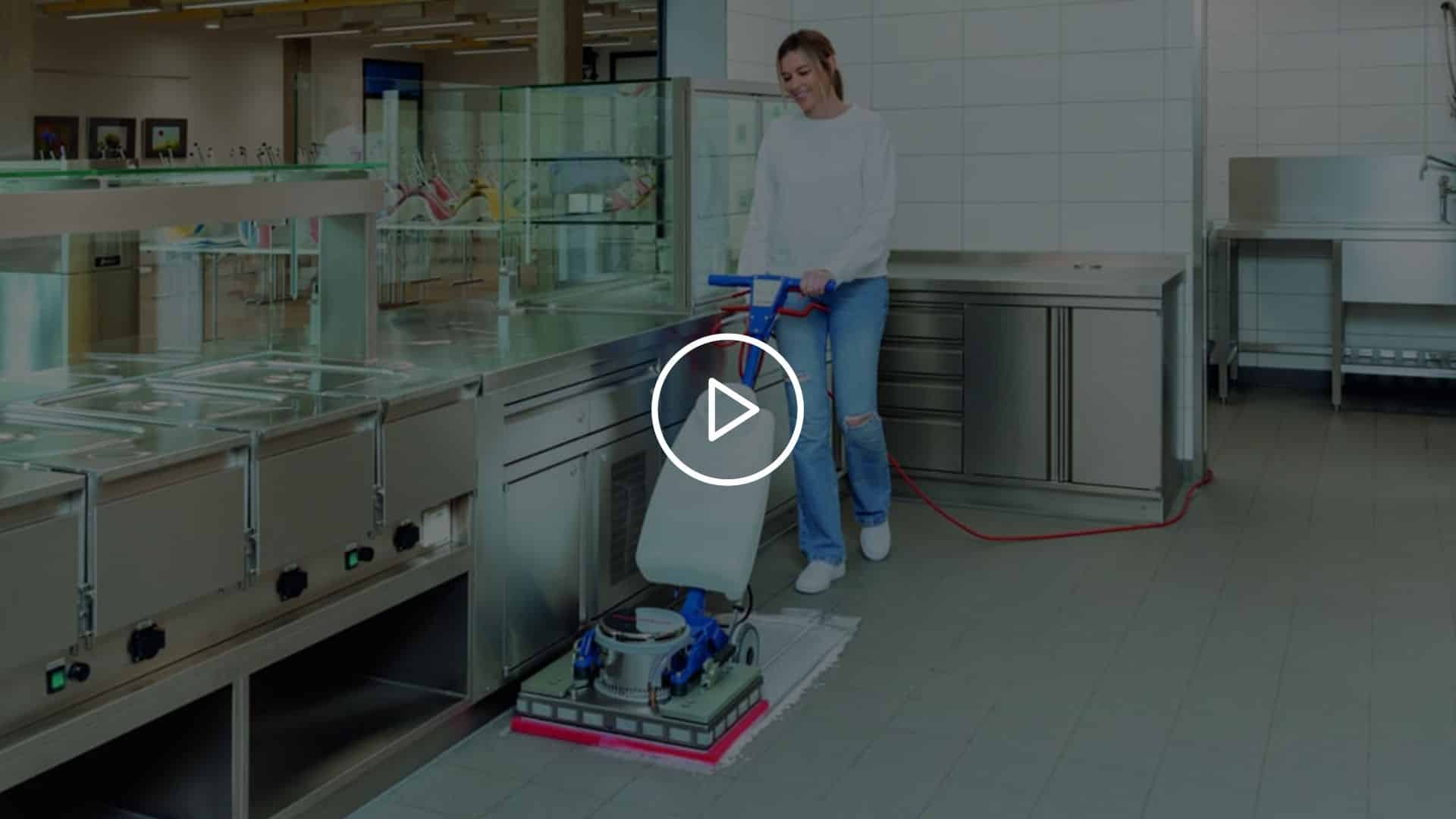 Columbus industrial floor cleaners – Commercial vacuum